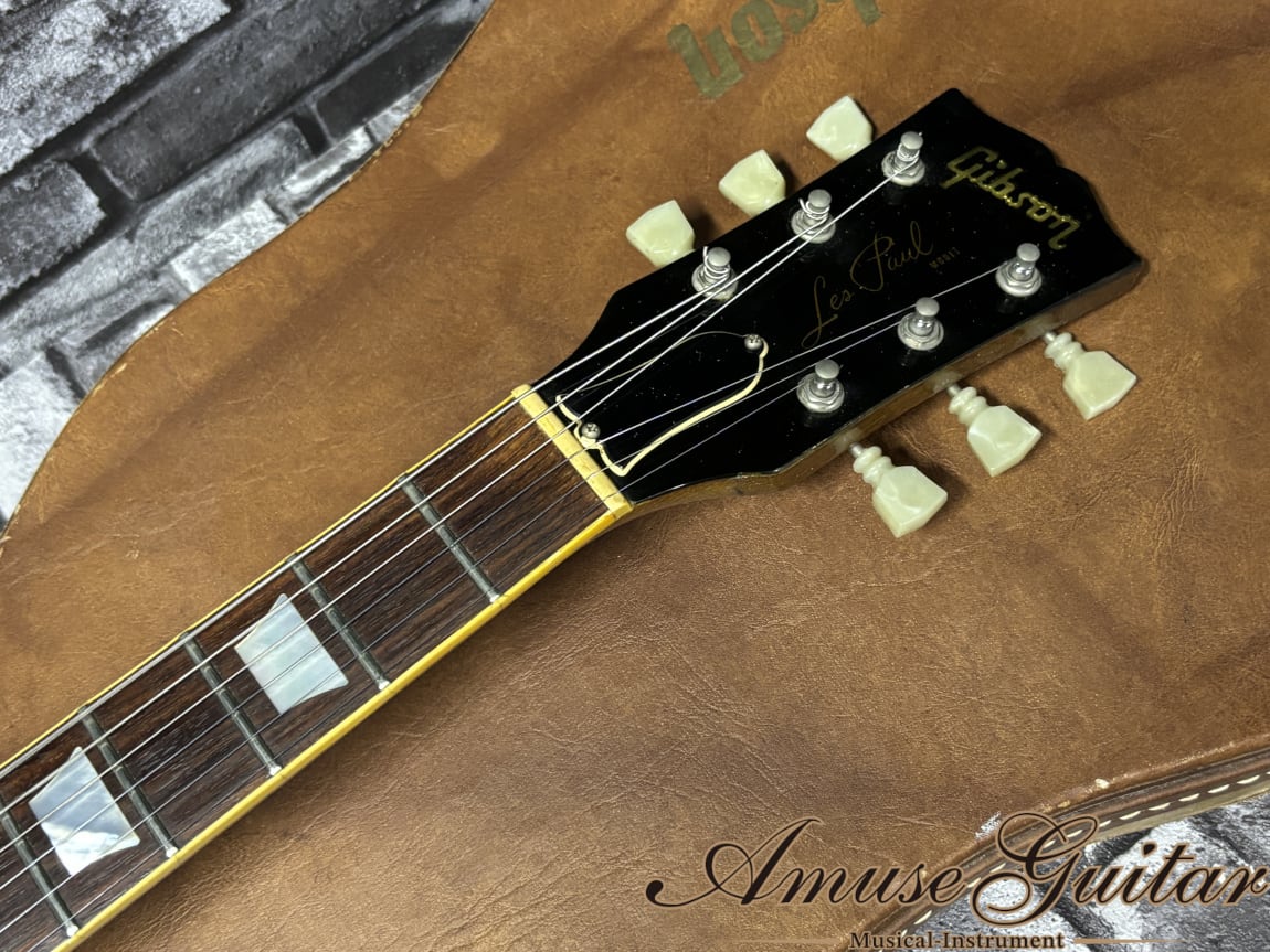 Gibson 30th Anniversary Les Paul Standard # Gold Top 1982年製【Tim