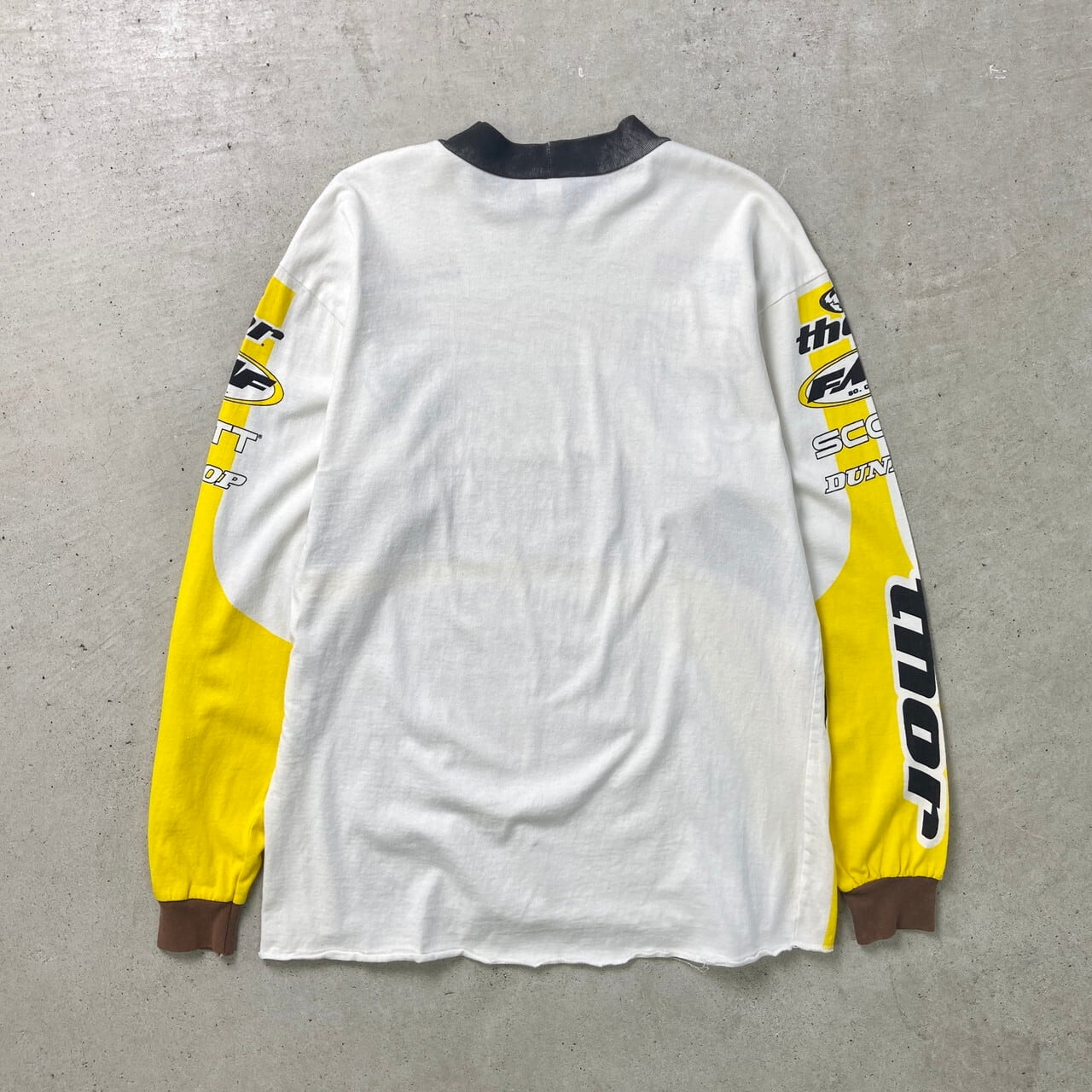 90年代 USA製 AMA Supercross series モトクロス レーシング ロングT