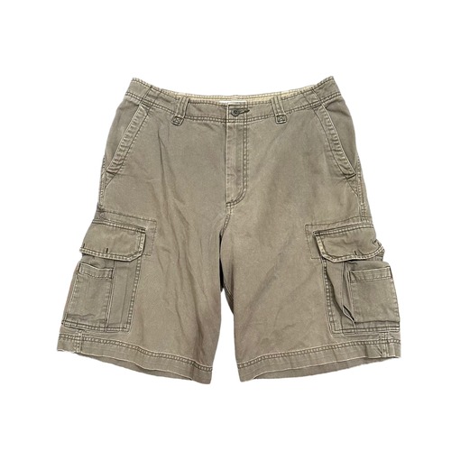 old navy used cago short pants SIZE:W32 AE