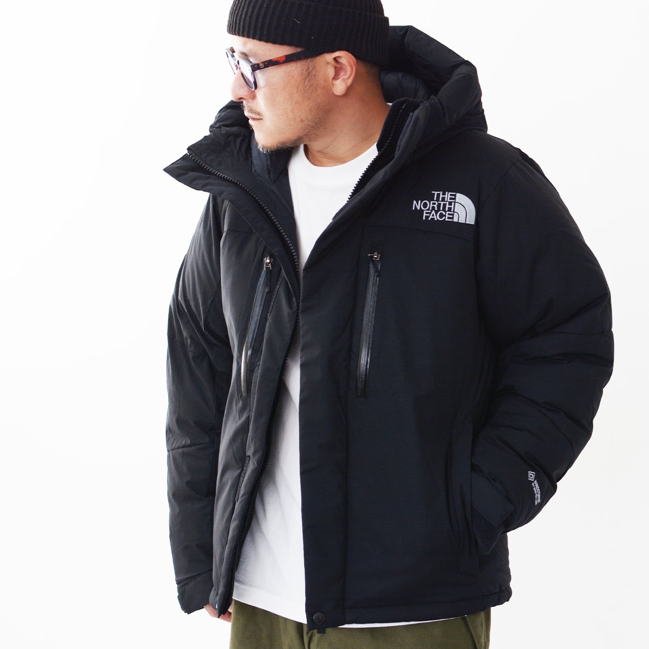 THE NORTH FACE  バルトロライトジャケット　ブラックM