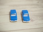 DDR　ミニカー　ブルー 画像3