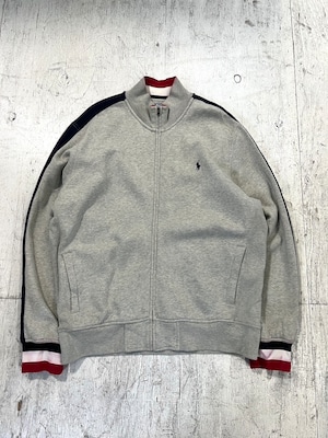 POLO Ralph Lauren cotton track jacket #H328