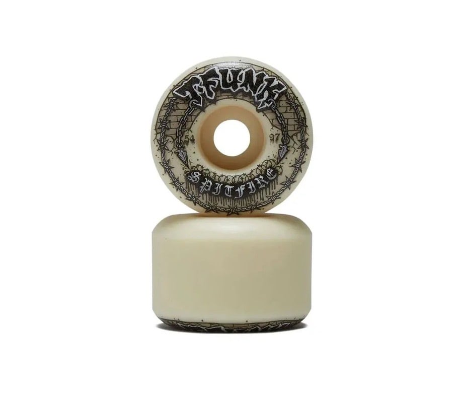 SPITFIRE / F4 T-Funk Raw Radial Full / 54MM 97DU