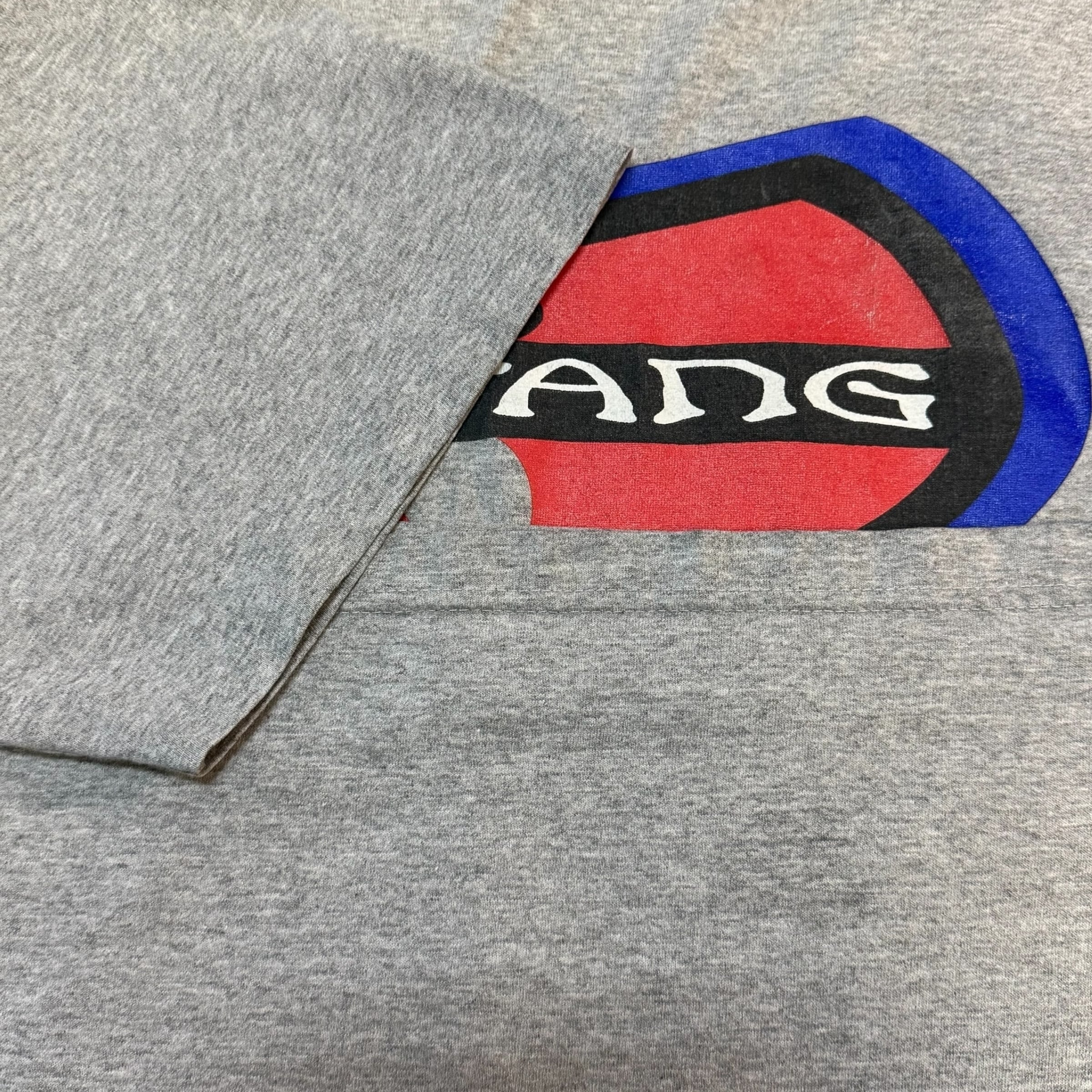 WU TANG CLAN】ウータンクラン POLYGRAMタグ 90s Vintage Tシャツ XL