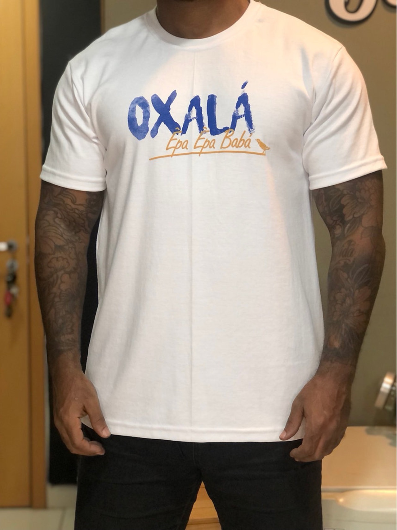Fowler Tシャツ メンズ【Oxala】
