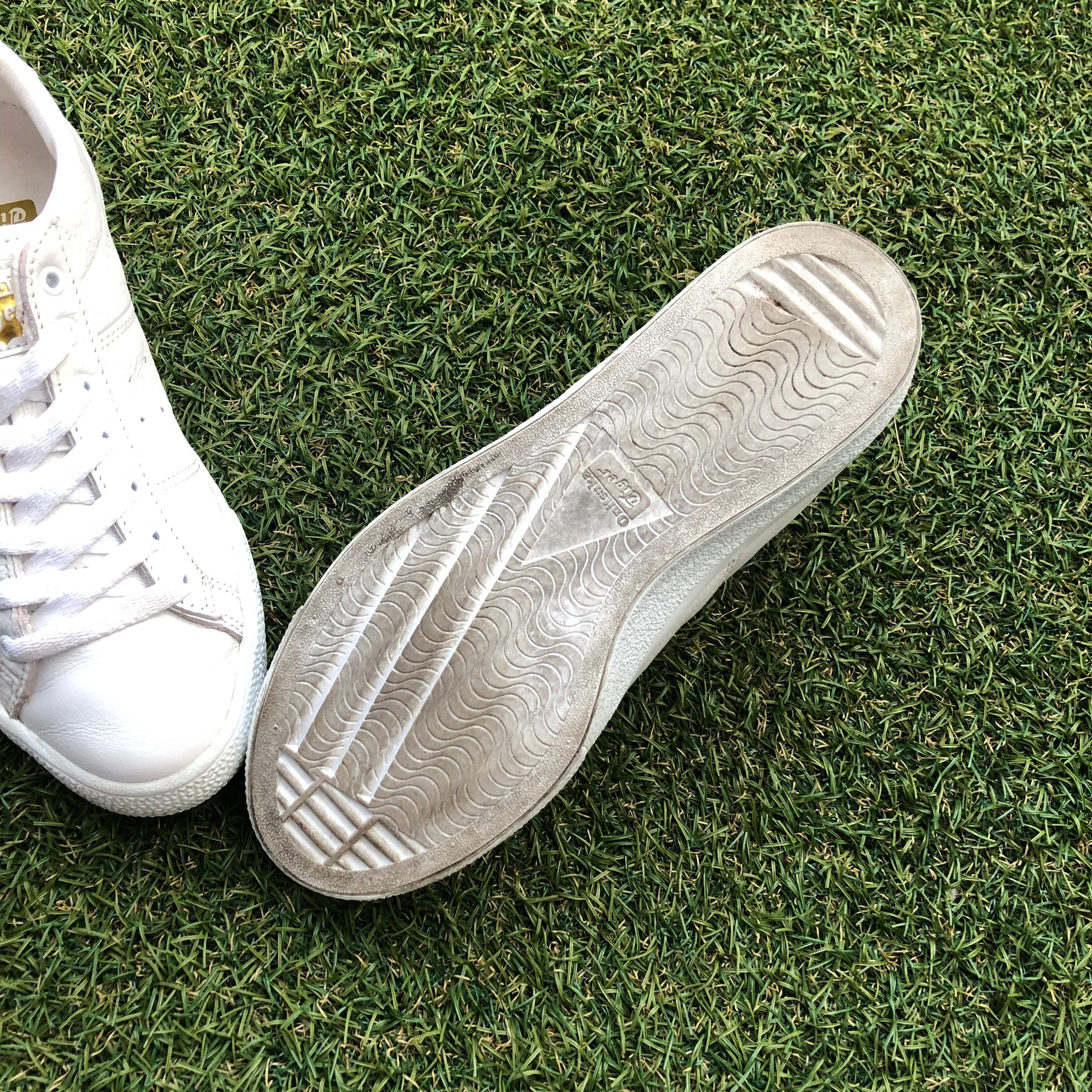 Onitsuka Tiger LAWNSHIP オニツカタイガー ローンシップ HW446 | reshoe