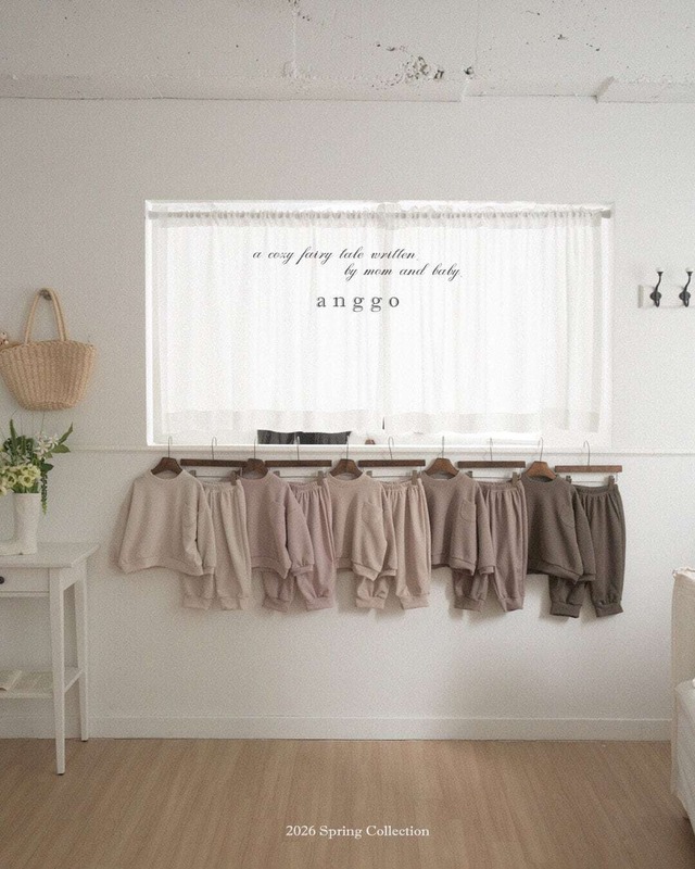 予約⌇anggo / Malang set