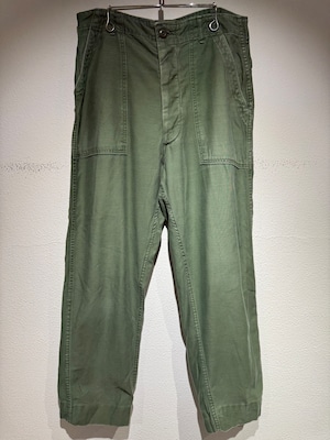 70's U.S.army baker pants