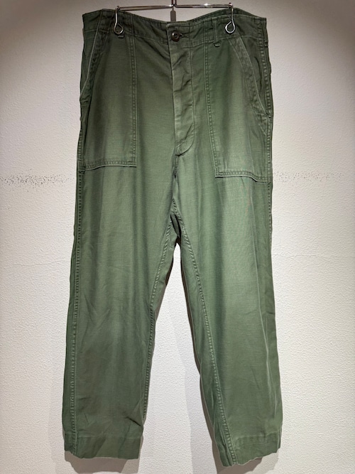70's U.S.army baker pants