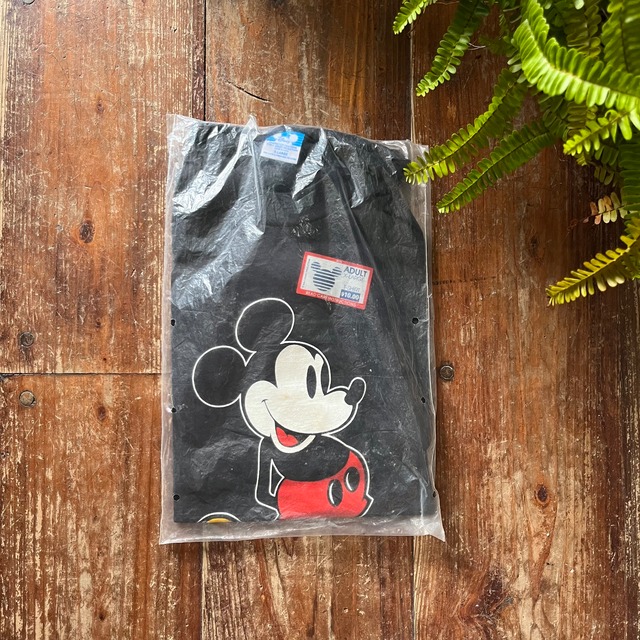 1980's  Walt Disney Production "Mickey Mouse" Tee /XL #3
