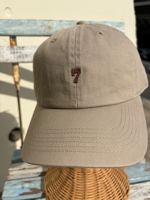 オリジナルCotton Cap