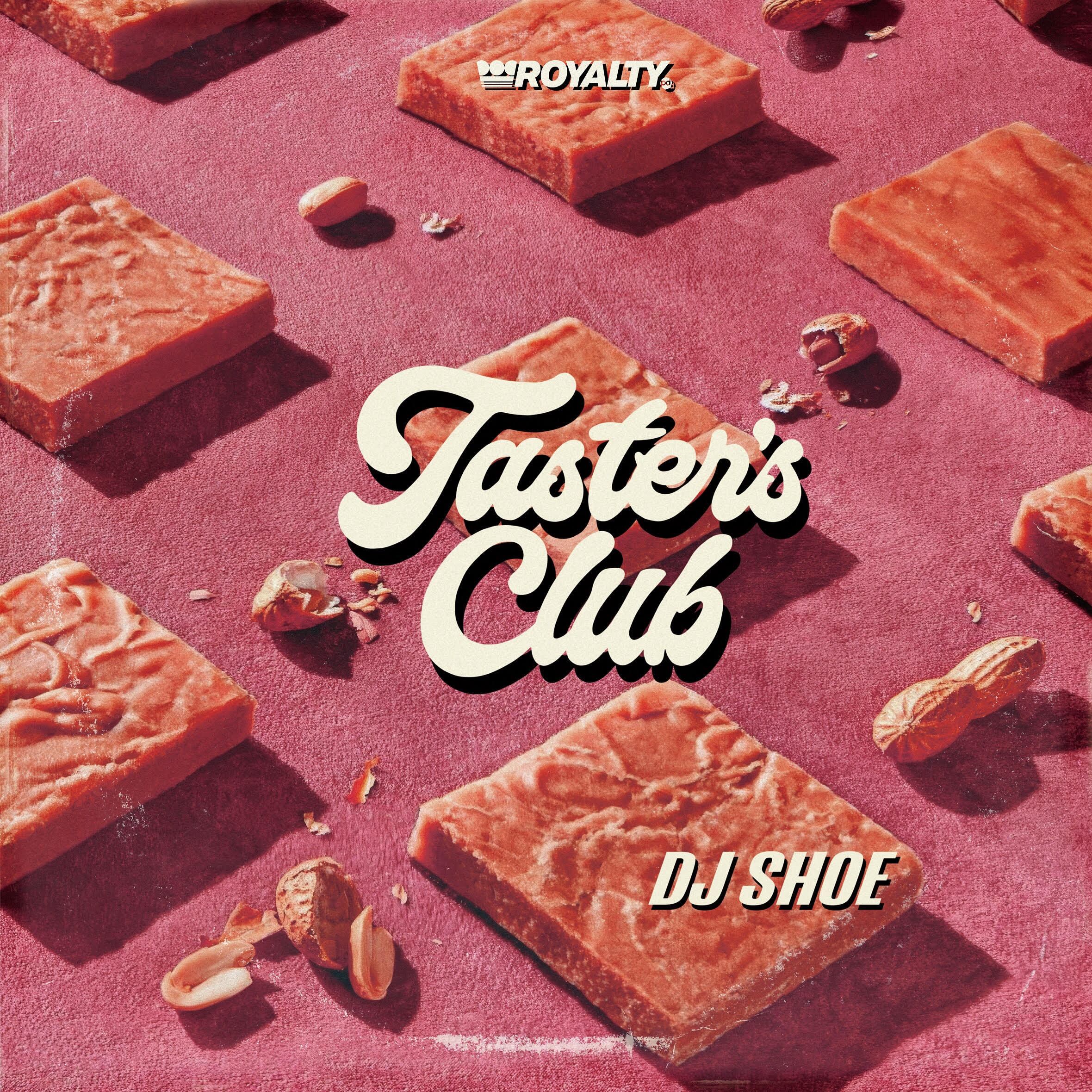 残り1点〉【CD】DJ Shoe - Taster's Club Vol. 7 | Jazzy Sport