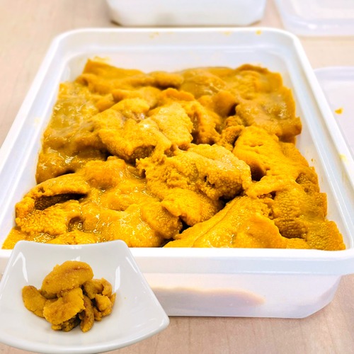 ブランチウニ　100g × 1パック　無添加