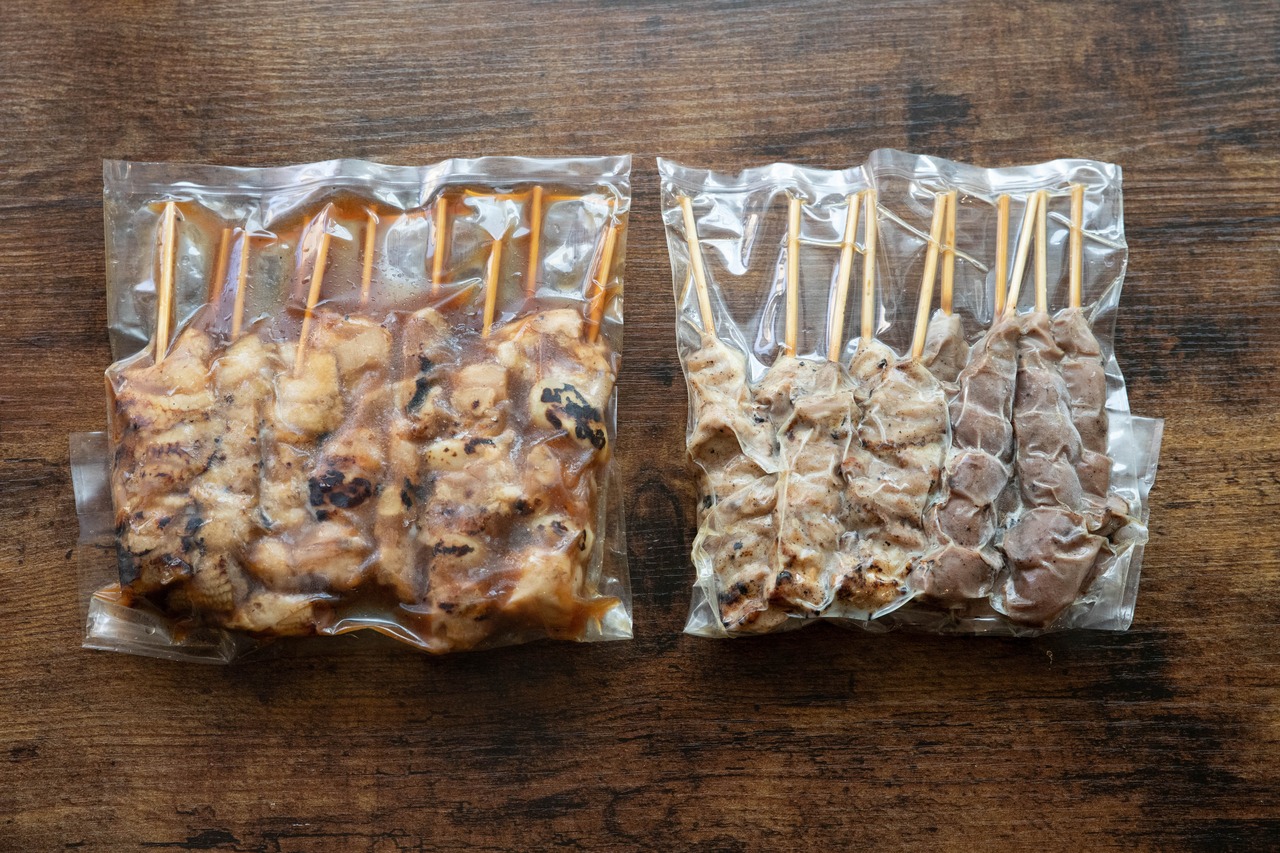 【ダブル欲張りプラン】【蓬莱エマ】バーチャル物産展 第二回 ~串ノ宴~