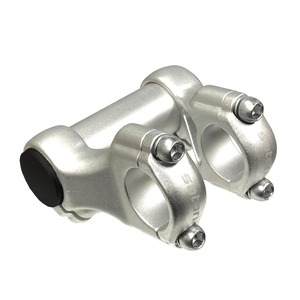 【人気】ABERHALLO EXTENSION STEM SILVER HD-SAT-OT02