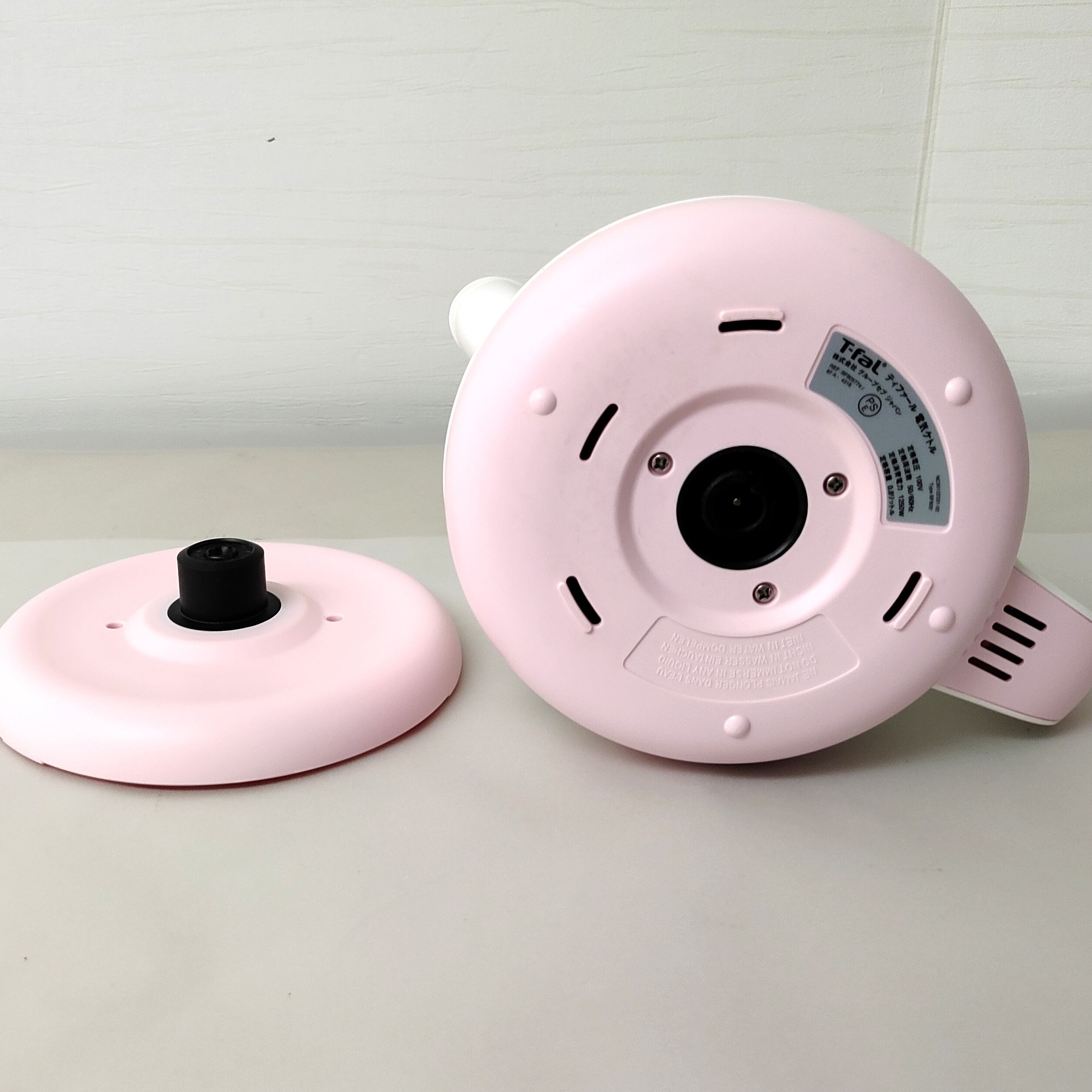 ティファール(T-FAL) T-fal・ティファール・電気ケトル・アプレシア+・0.8L・No
