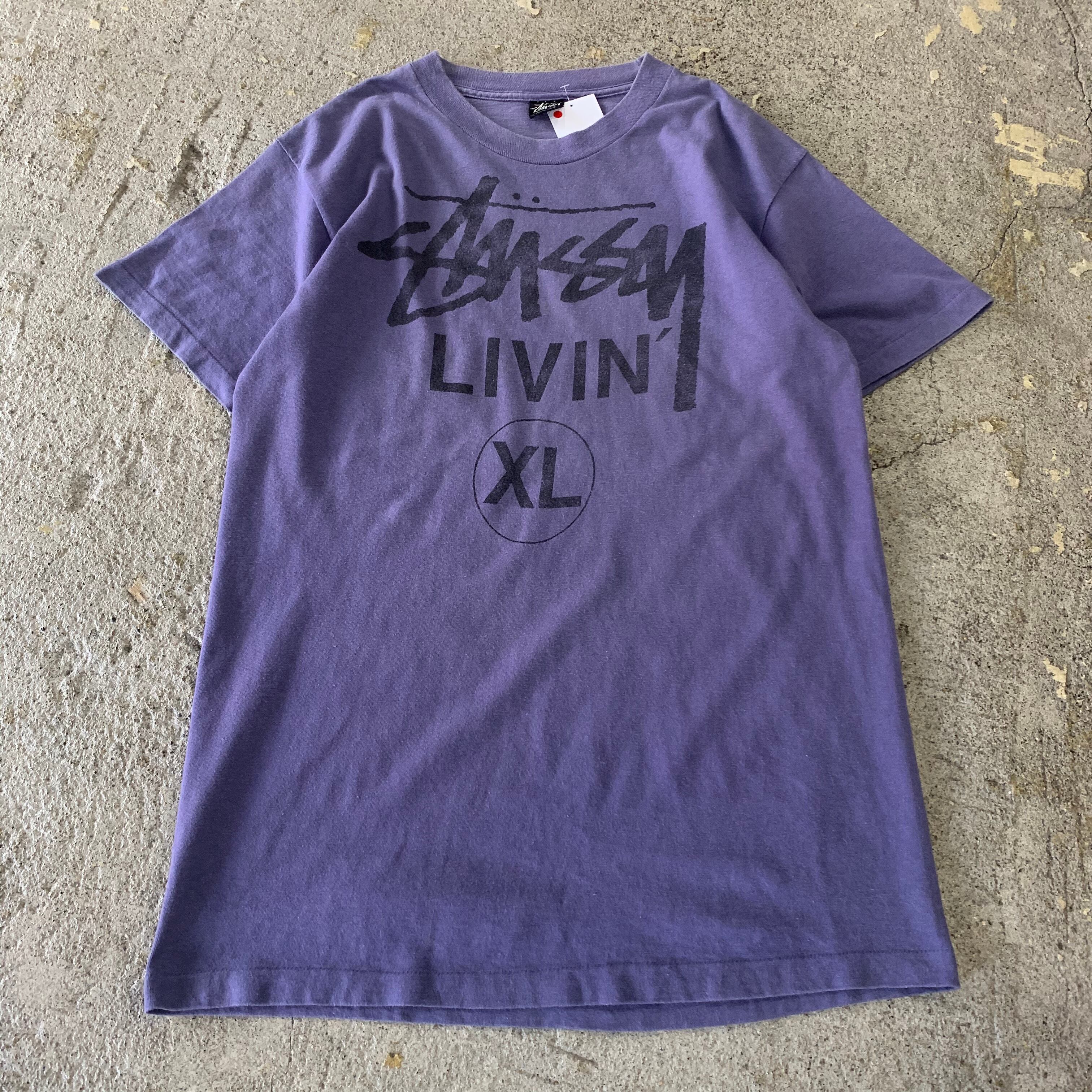 80s stussy T-shirt | What