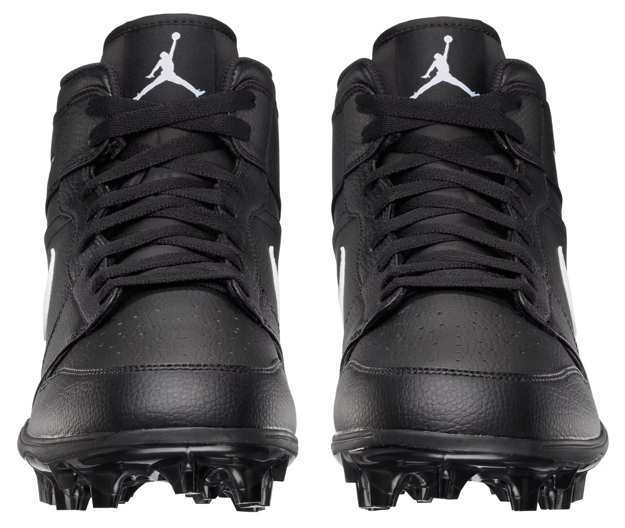 アメフトスパイクJORDAN1 MID ALPHA MENACEブラック29cm アメフトスパイクJORDAN1 MID ALPHA MENACEブラック29cm Sports Spike