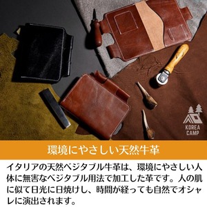 【BRIGHTEN WEEK】★SOTO スライドガストーチ用天然本革ケース★