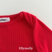 【取寄/韓国直送】Elly molly ディンディンピンコTシャツ|秋服|韓国子供服|26/AT