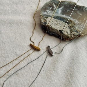 タイネックレス【サージカルステンレス】