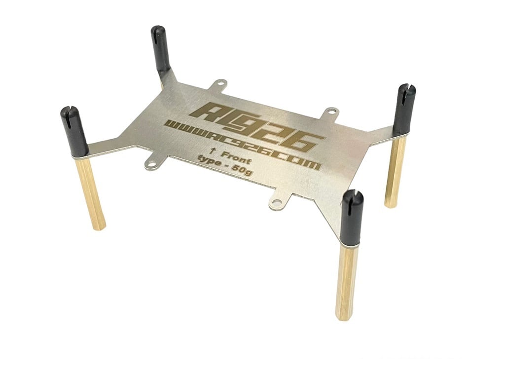 RC926】ハイマウントバッテリーポスト 60mm YD-2E/SXIII/R/RX/Z・RD1.0