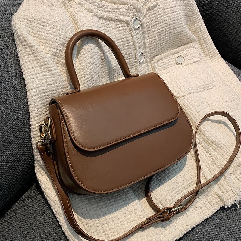 スタイルスタンダードオータムウィンター レトロ 秋物 冬物 スクウェア メッセンジャーバッグ Tiancai_Wing_Bag61128217490