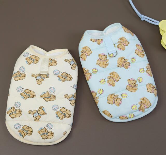 〖予約〗1103221 くまさんミトンダウン