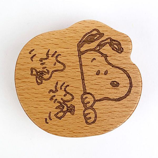 VINTAGE スヌーピー ウッドストック ヴィンテージ 三角フラッグ