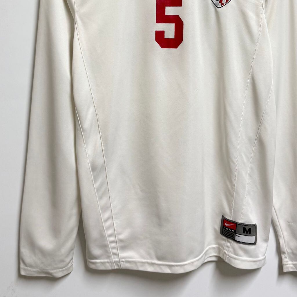 NIKE ナイキ DRI-FIT クロアチア代表 サッカー ゲームシャツ