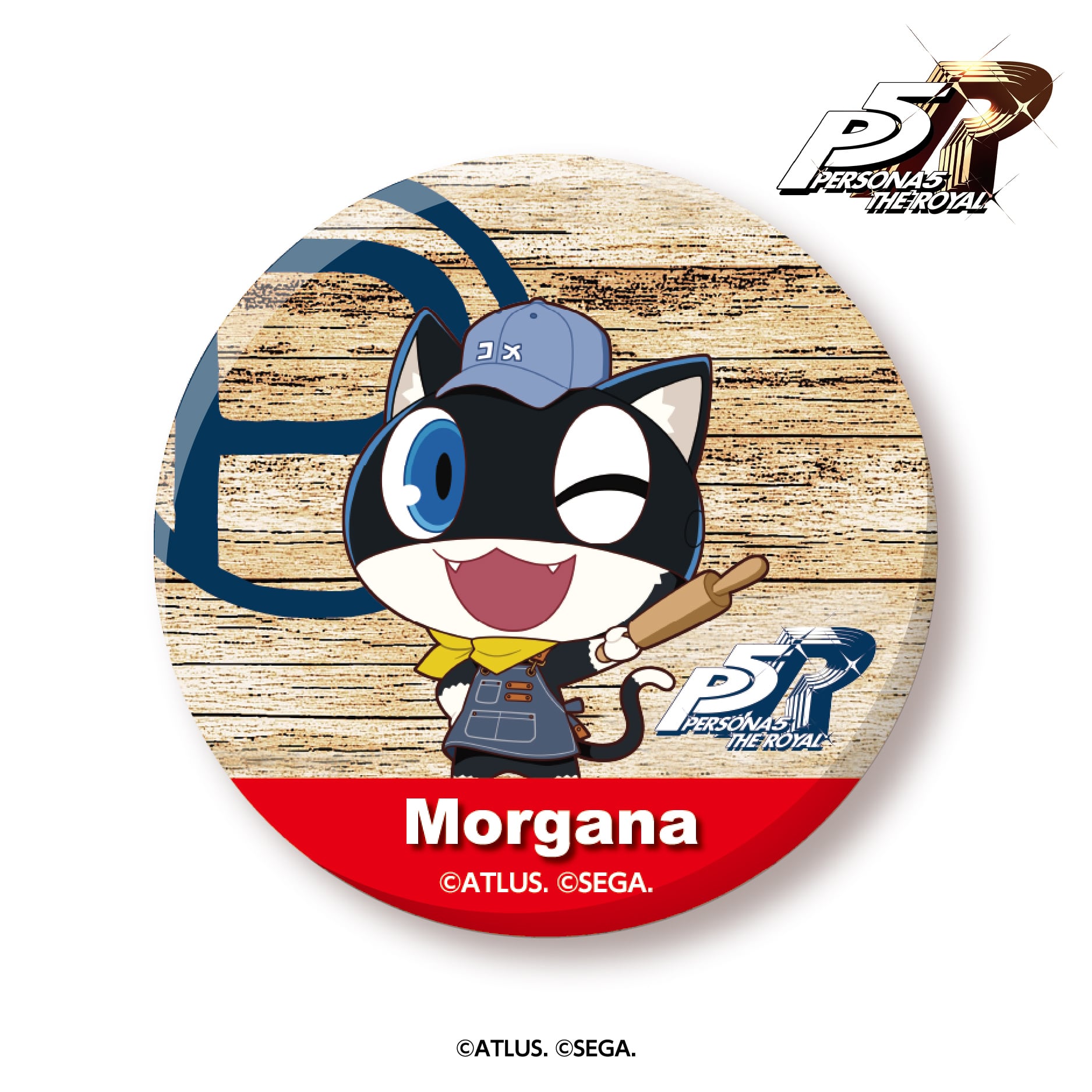 ペルソナ3 リロード』『ペルソナ5 ザ・ロイヤル』×R Baker コラボ限定