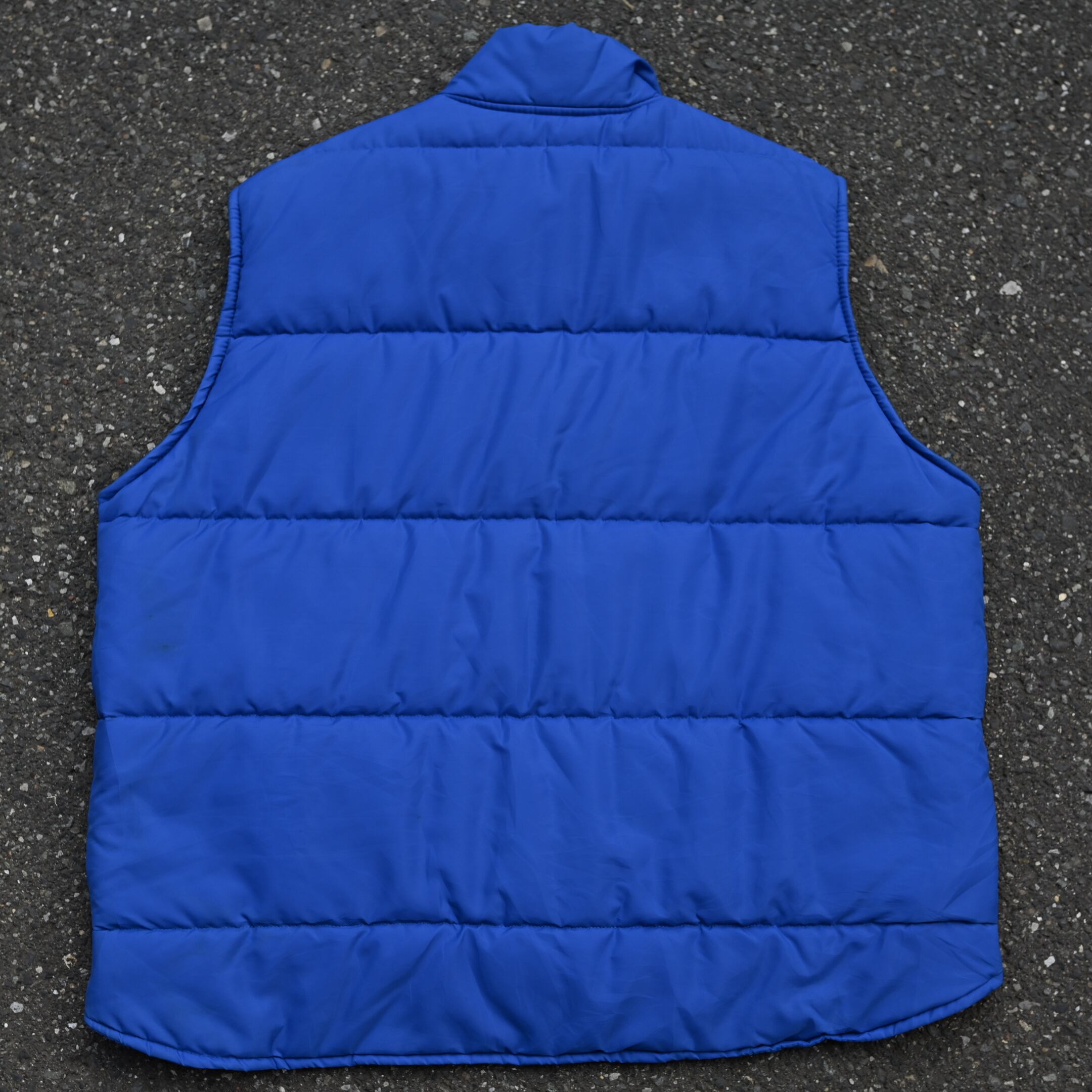 最終値下げ【激レア美品】 IAB STUDIO × LMC コラボ ダウンベスト リアルマッコイズ MJ22120 ラフアウト ダウン ベスト ロー シエナ