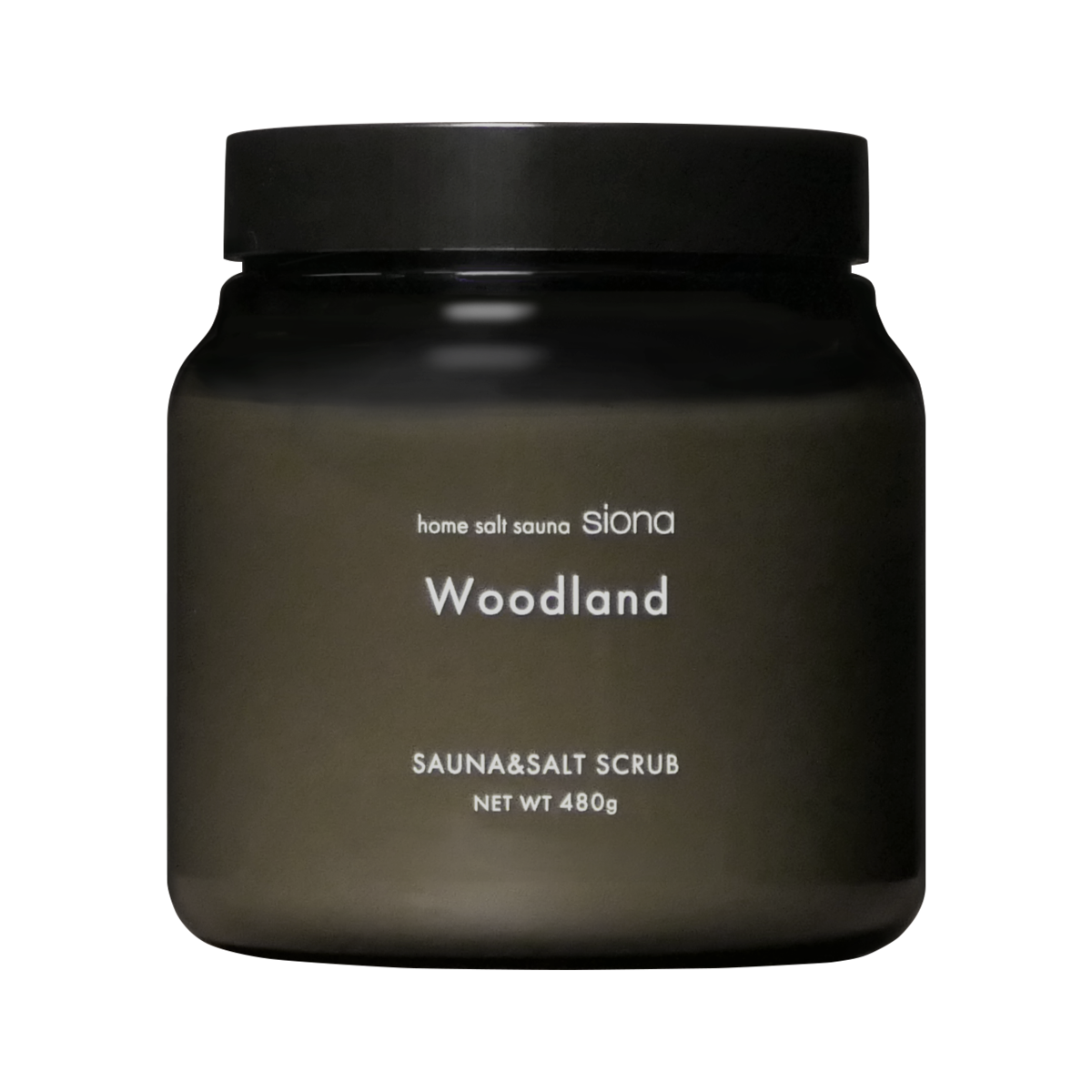 【新品4本】SIONA SAUNA & SALT BATH Woodland Woodland | siona