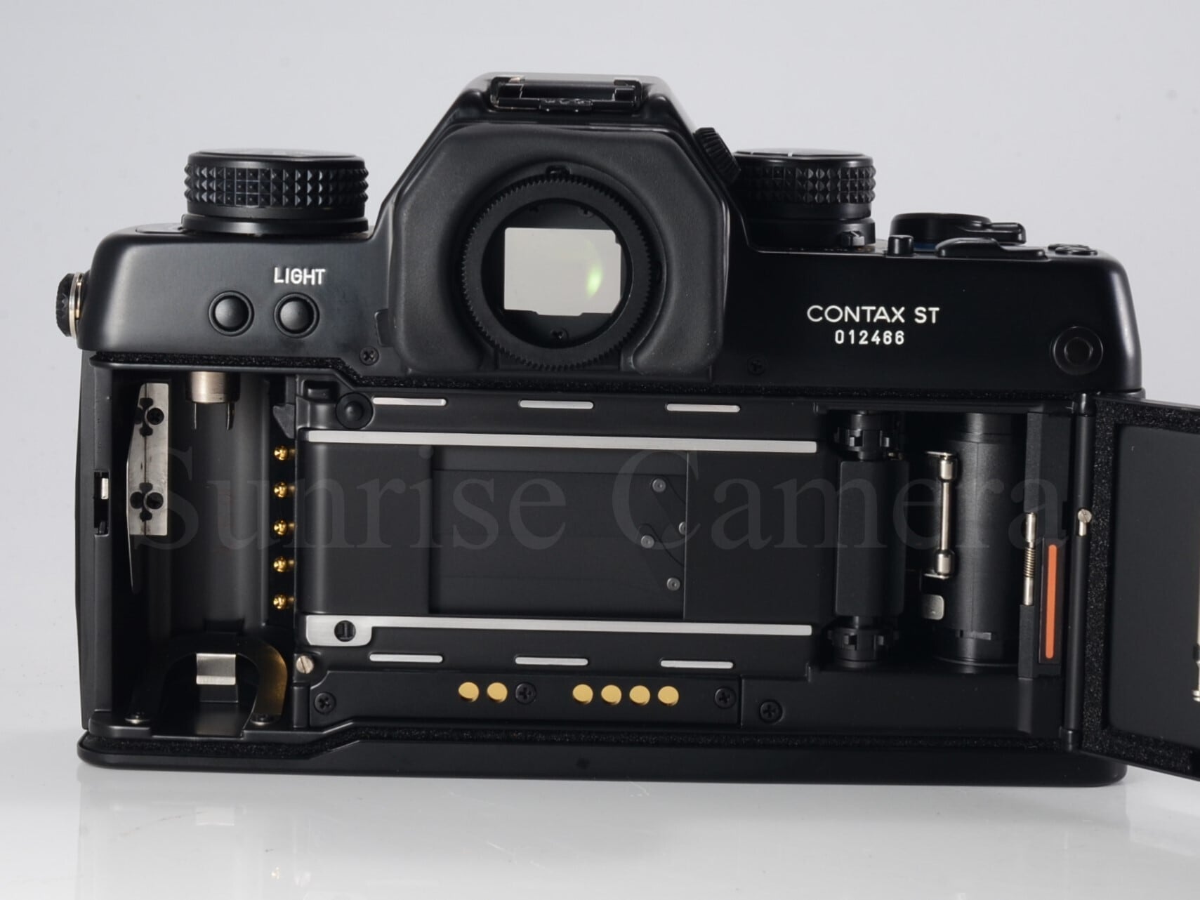 CONTAX ST ボディ コンタックス（61024） | サンライズカメラ フィルム