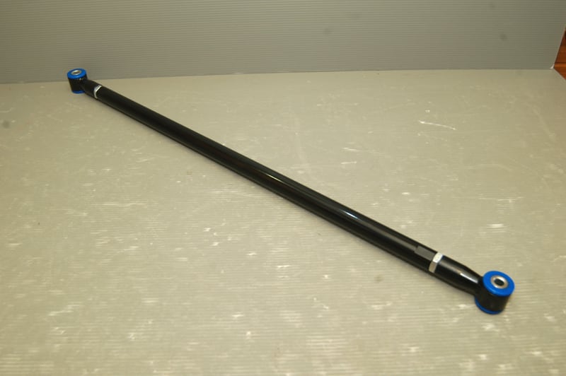 JCR製　調整式ラテラルロッド　前後セット　JB64/74用 JB64W/JB74W ジムニー ジムニーシエラ 調整式 ラテラルロッド 前後