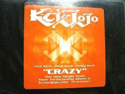 k-ci&jojo プロモ crazy