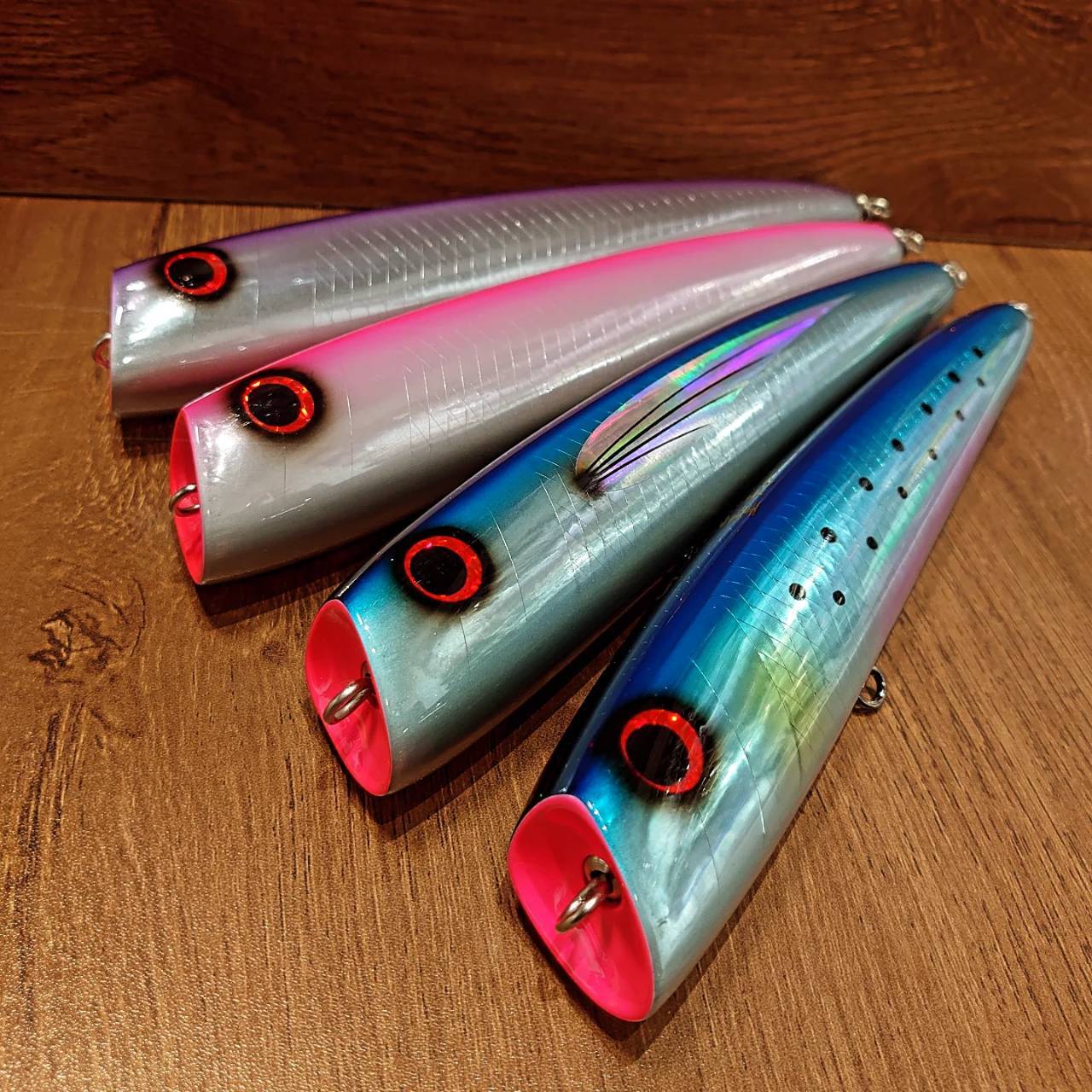 ぐちぺん 230LF | CLEVER FISH