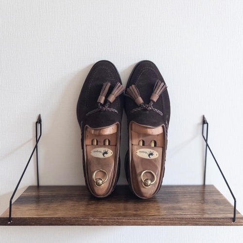 JOSEPH CHEANEY HUBERT タッセルローファー UK6