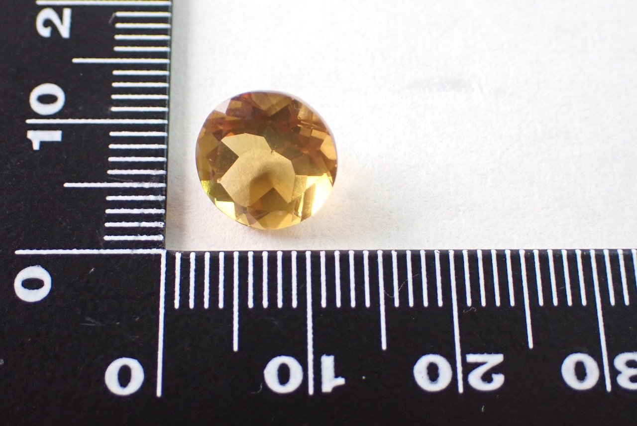 ビアクォーツ　3.33ct　[C1‐459]