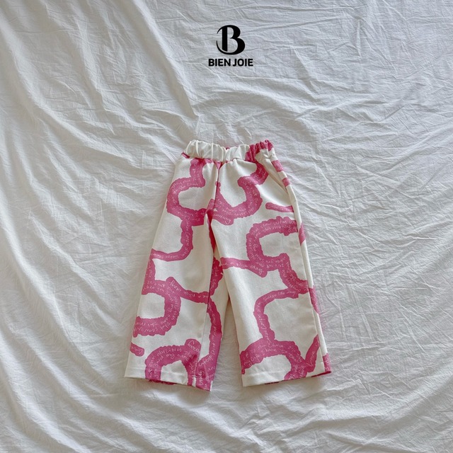 《送料無料》予約:ミルパンツ【BIENJOIE】