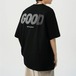 GOODボーダーロゴルーズフォルムTシャツ 4col   A00105