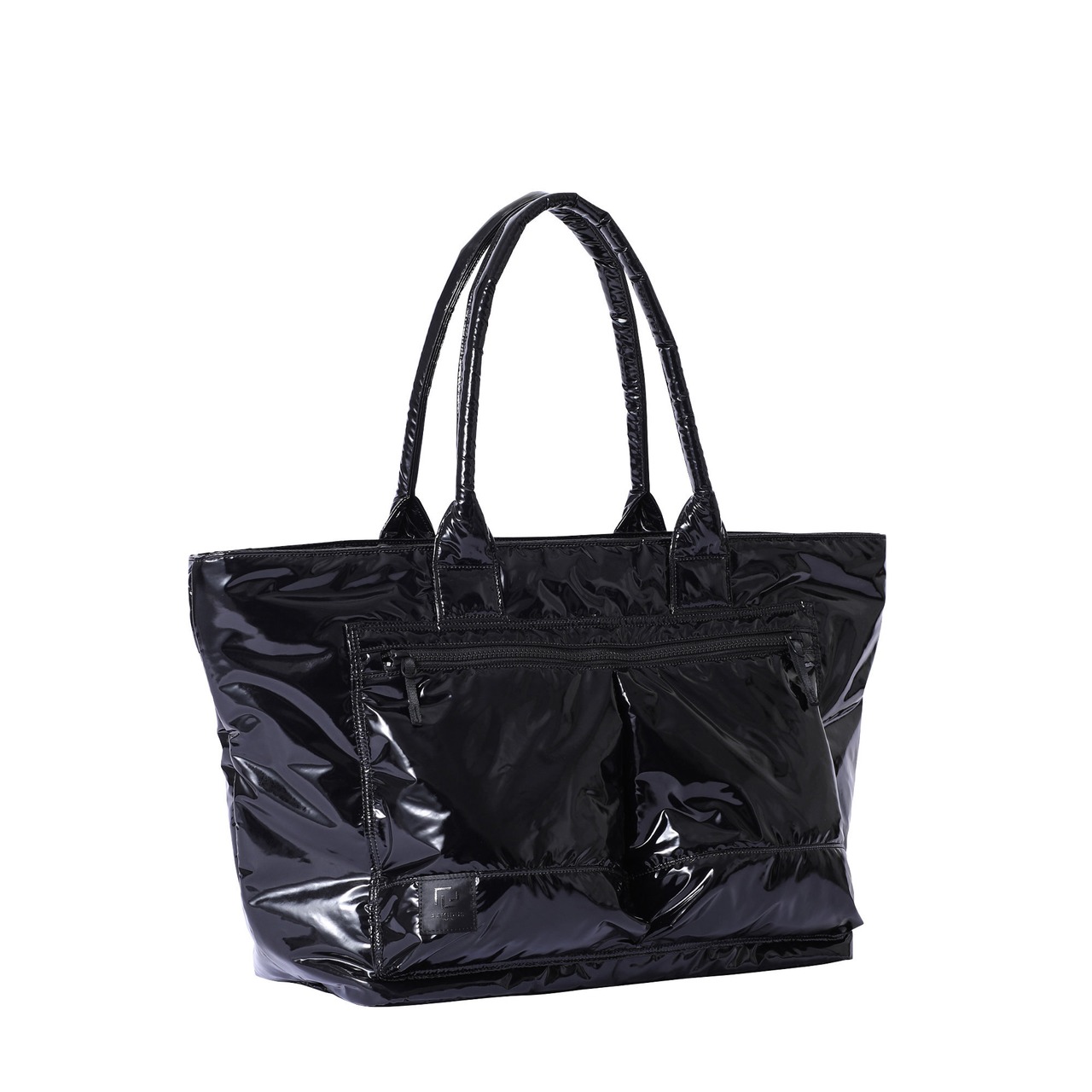 RAMIDUS  "MIRAGE" TOTE BAG (L)