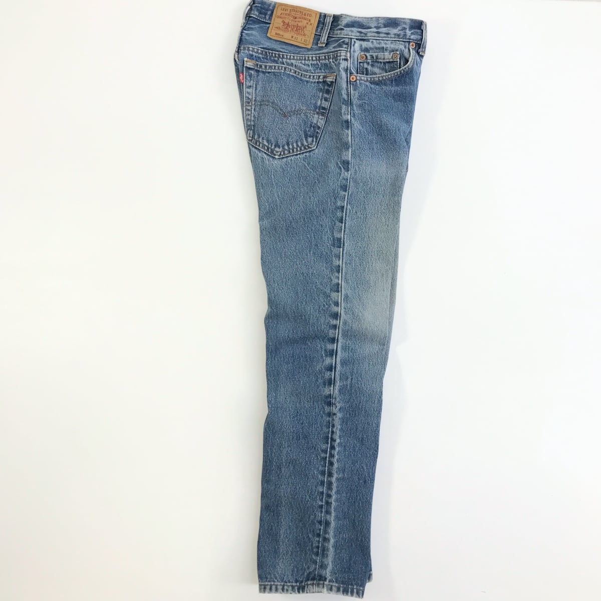 LEVI'S リーバイス 90年代 USA製 501- 0000 刻印 520 ブルー W31 L32