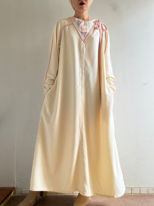 1970s Vintage "BILL TICE/ Neiman Marcus" Design Dress