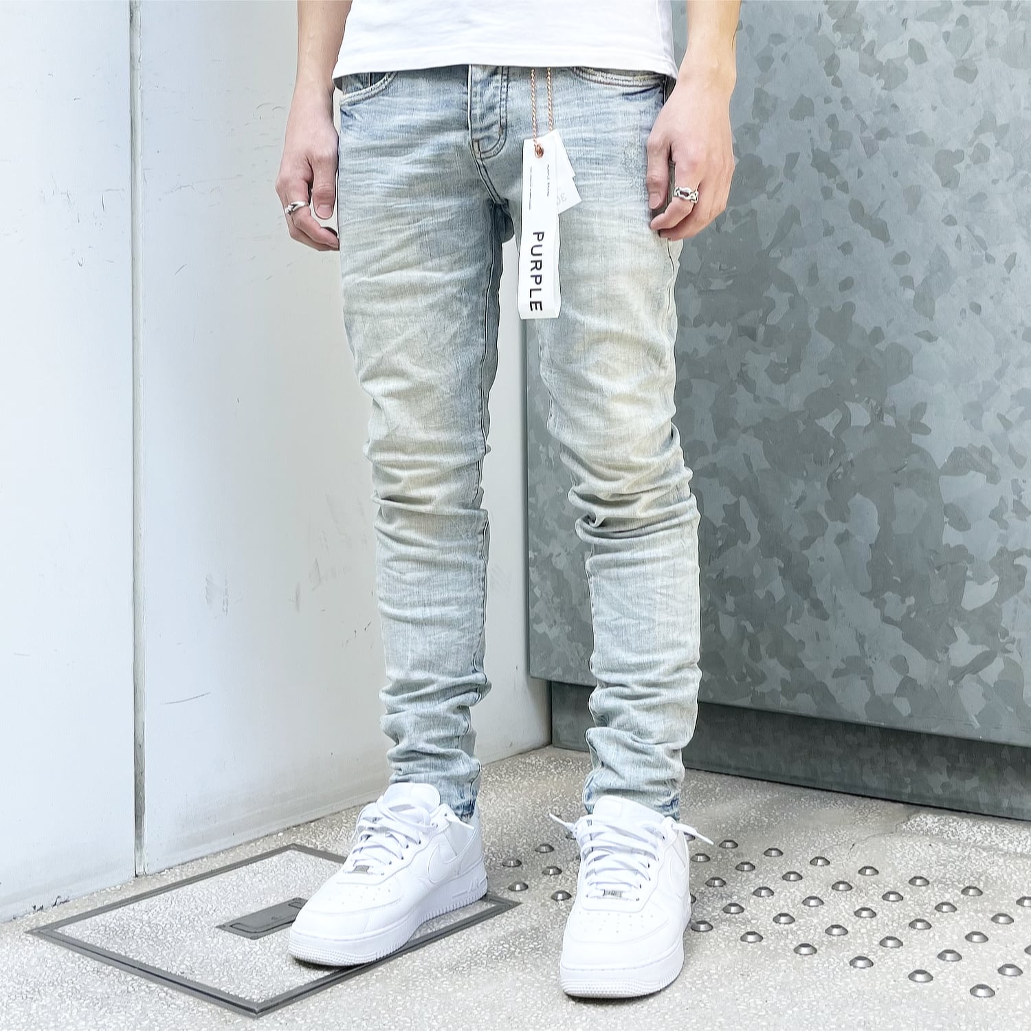 PURPLE BRAND / P001 Fade Down | HOLICK