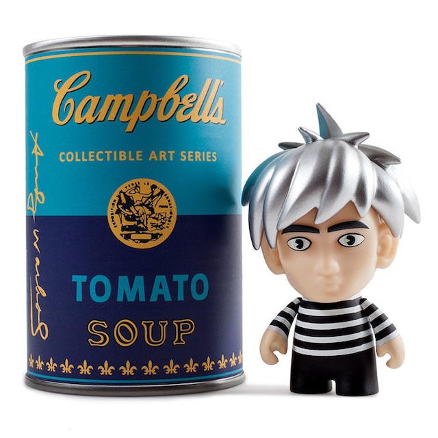Warhol Soup Can Mini Series