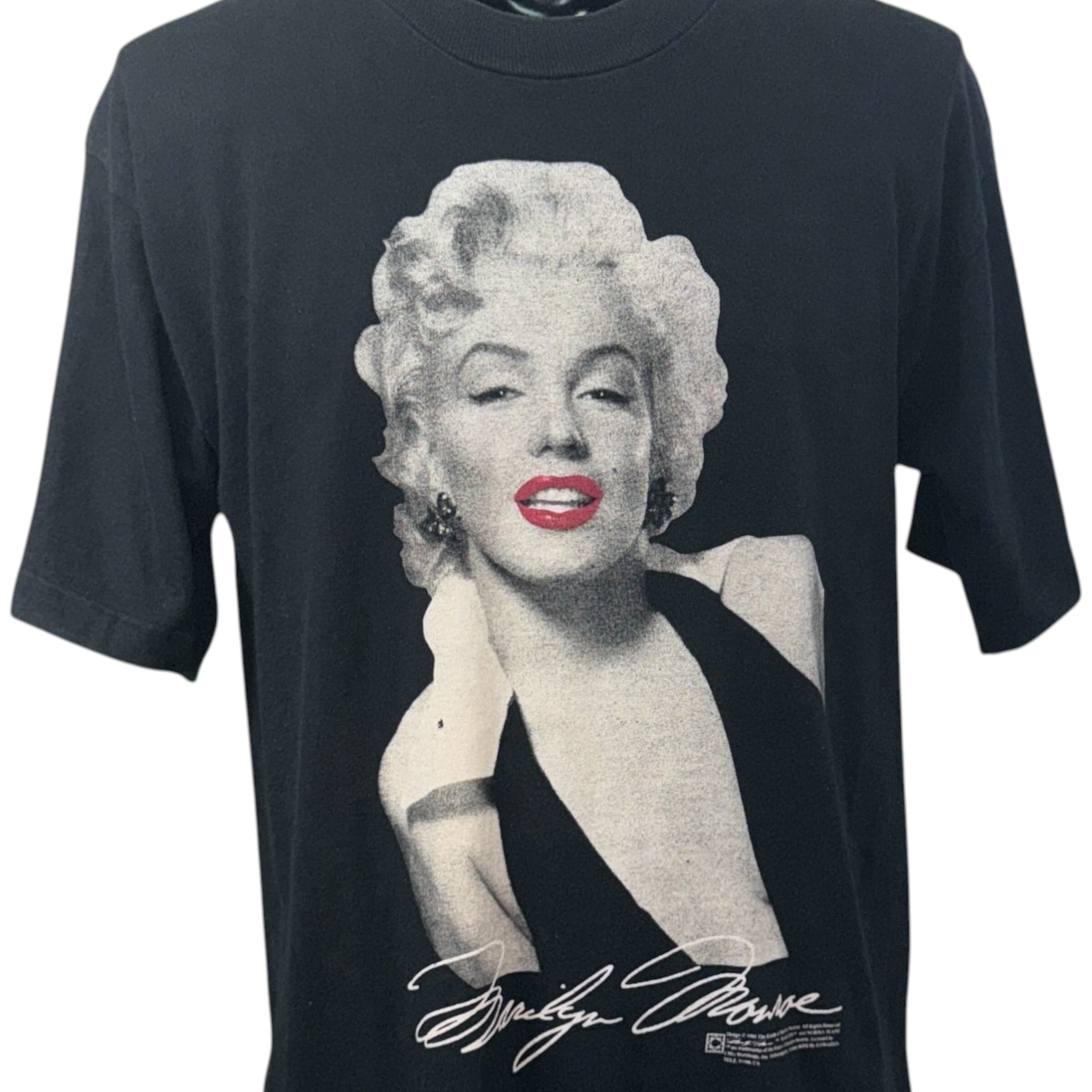 MARILYN MONROE】マリリンモンロー Vintage Tシャツ L