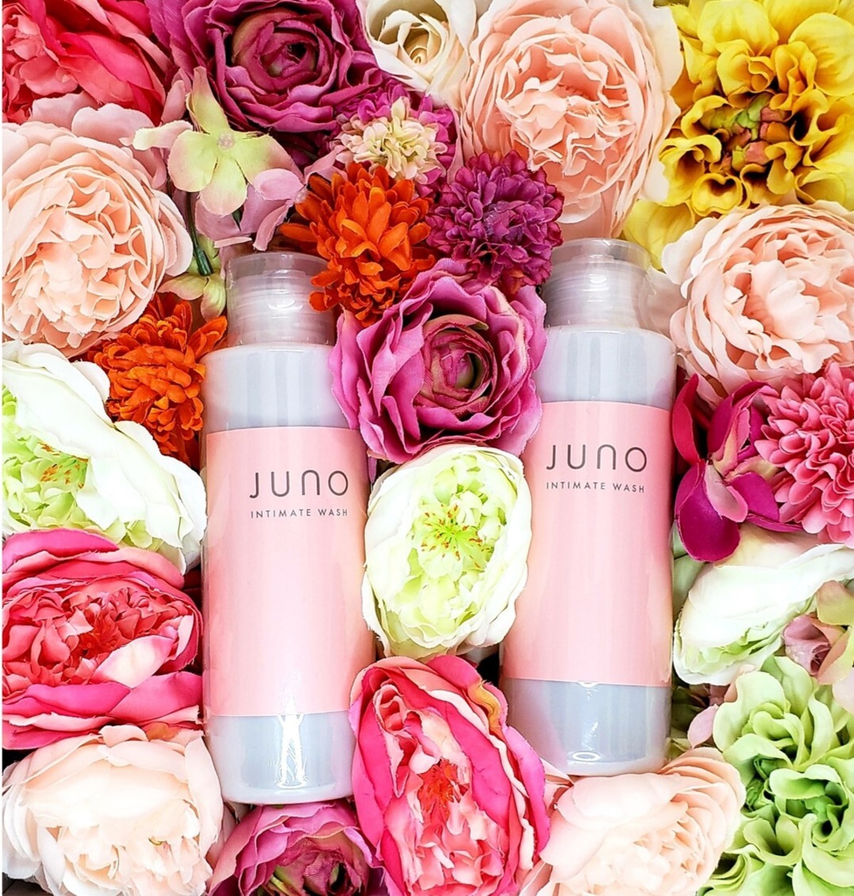JUNO デリケートゾーン用洗浄料 インティメイトウォッシュ 150mL 