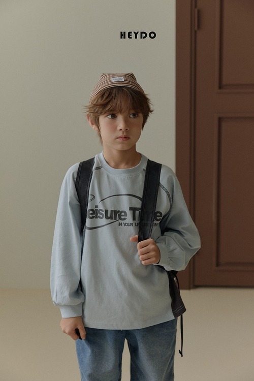 HEYDO［取寄］time beasak tee  26autumn