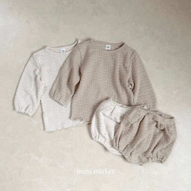 【予約/おまとめ割】mimi market / toto set